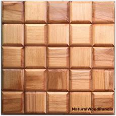 Natural Wood Panels, Choco Luxury 