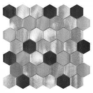 Dunin, Allumi Grey Hexagon