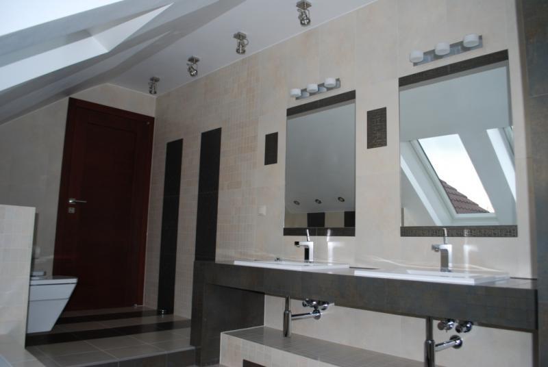 łazienka ze skosami, zdjęcie 3