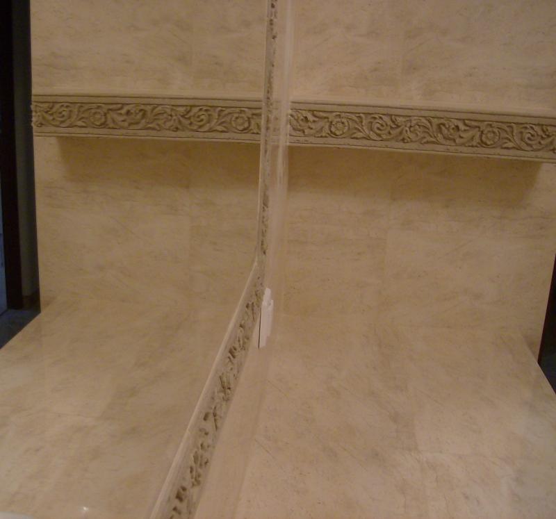 Łazienka w stylu antycznym dla ceniących luksus i ponadczasowa elegancję. , zdjęcie 3