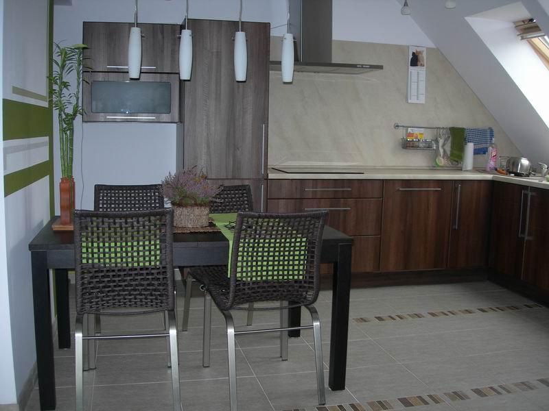 Kuchnia pod skosem, zdjęcie 2