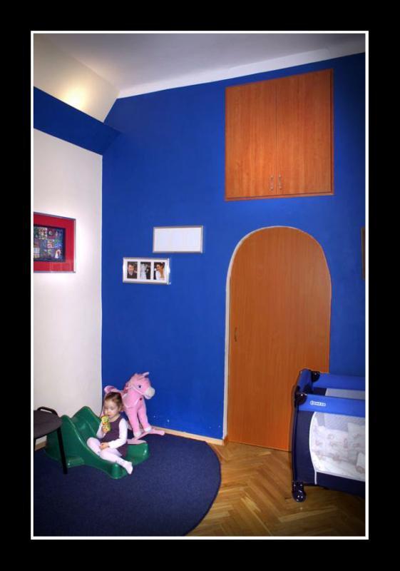 Pokój Szymcia (18 mc)