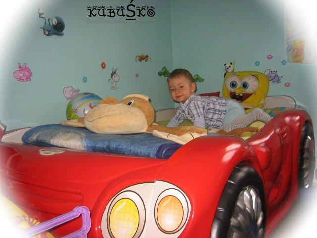 bajkowy pokój łobuziaka