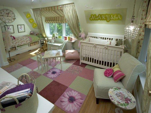 pokoik dziewczynek