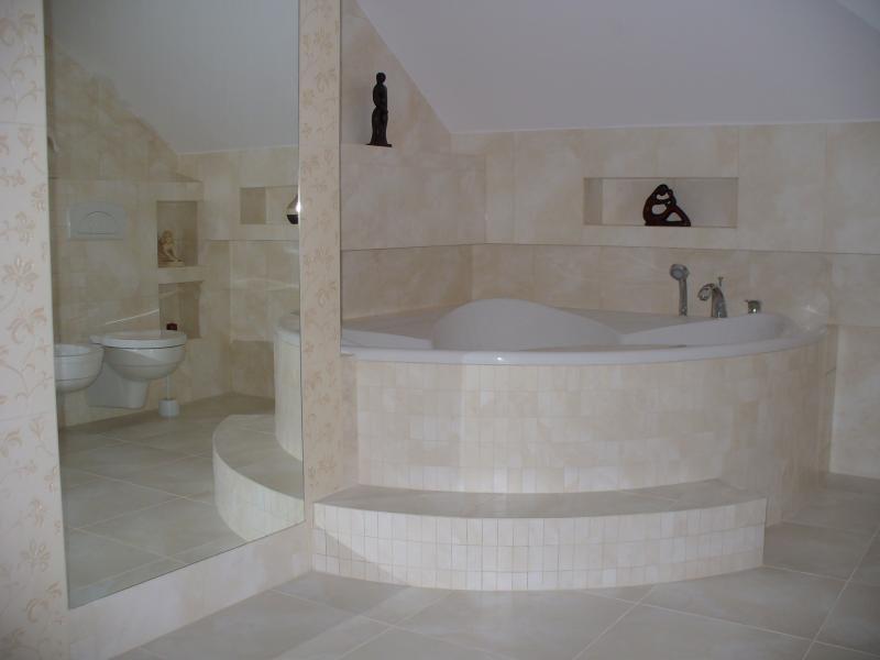 ŁAZIENKA  MARIOLI I RAFAŁA