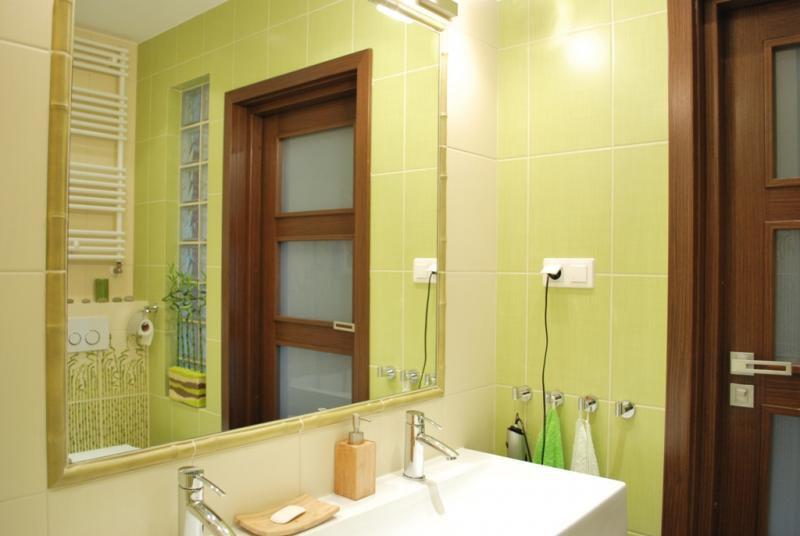 Nasz bambusowy kącik