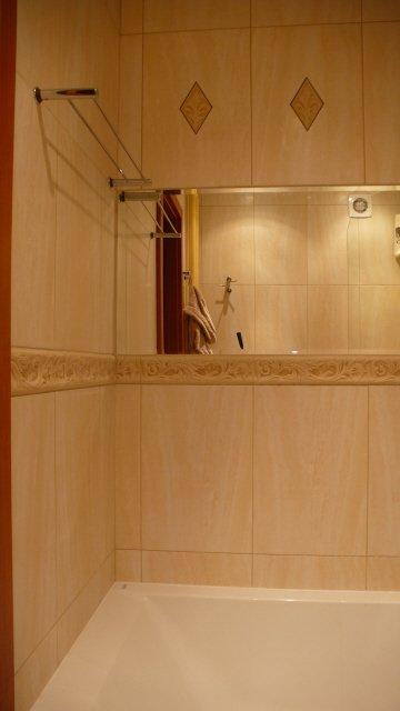 Malutka łazienka w bloku