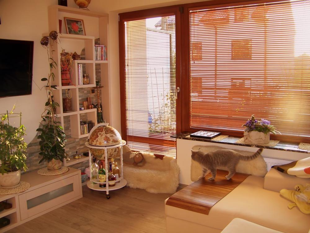 Nasz słoneczny salon