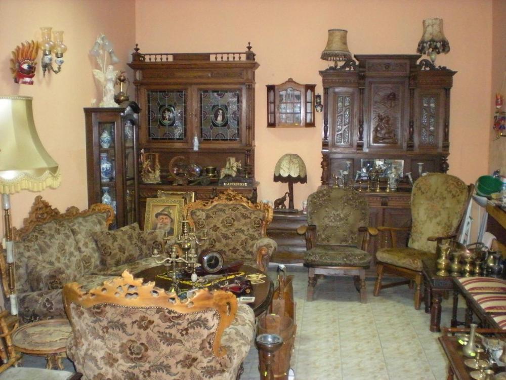 salon moich dziadków