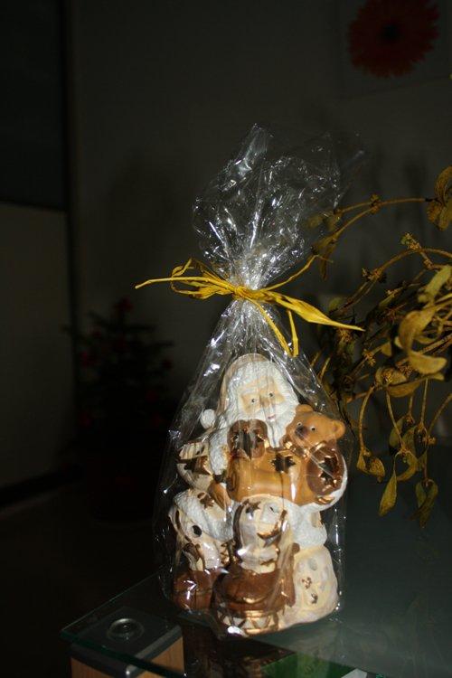 Swieta w domku - ozdoby moje 