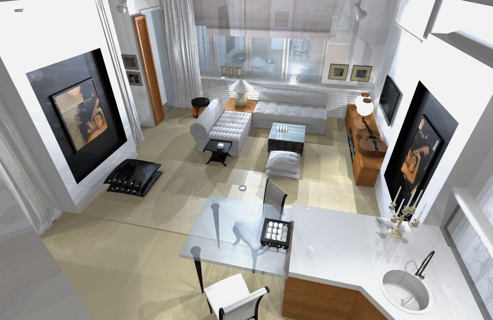 Mieszkanie dla singla