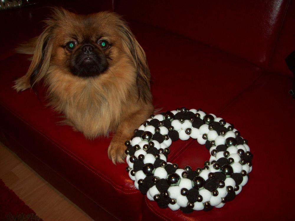 Wianek- moje rękodzieło