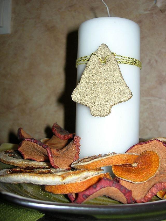 Święta w naszym magicznym domku