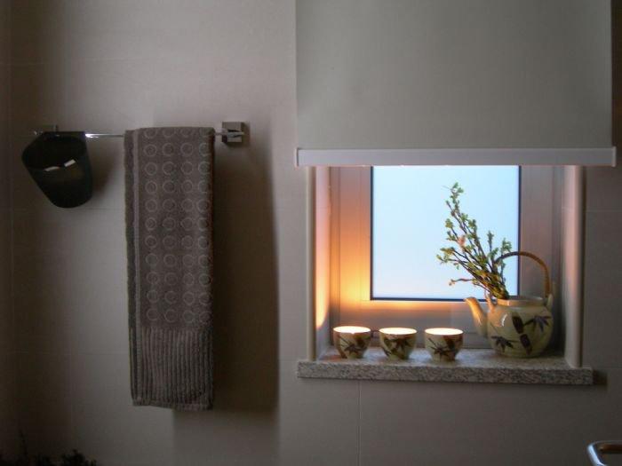 Tutaj relaksuje woda