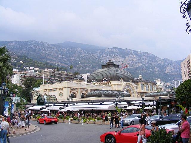 Monako i Monte Carlo