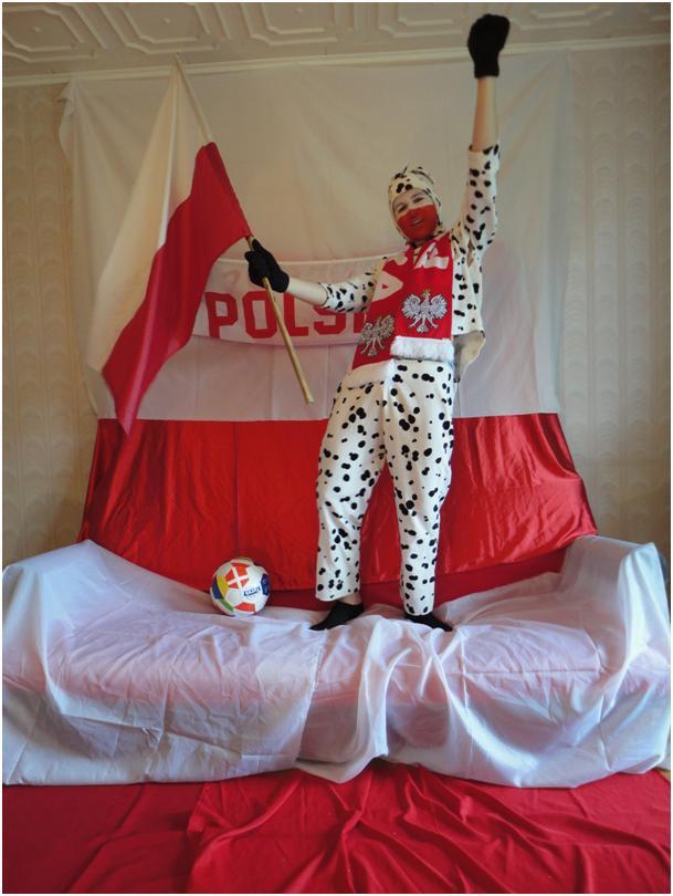 Moje Super Euro Wnętrze!