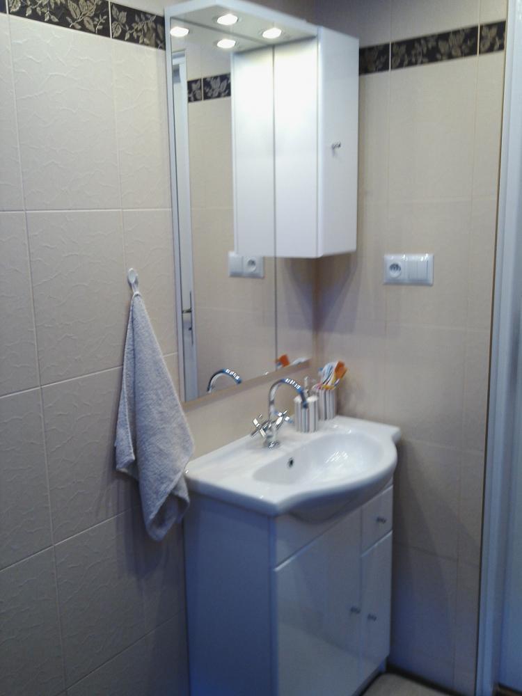 łazienka -Domino delice 