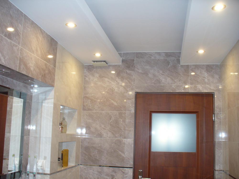 Łazienka Tubądzin Obsydian