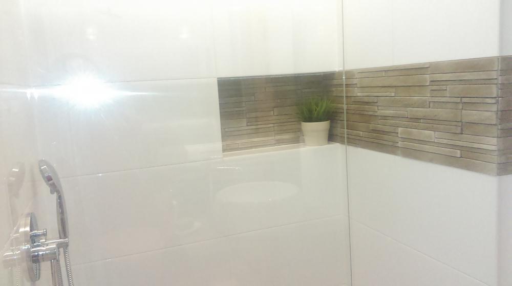 Mała łazienka 2,3m2