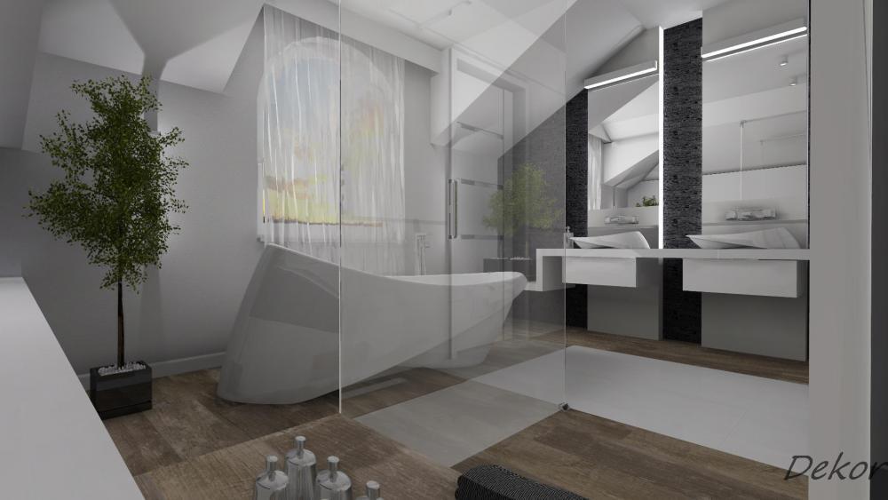 ALL IN WHITE I KAMIEŃ