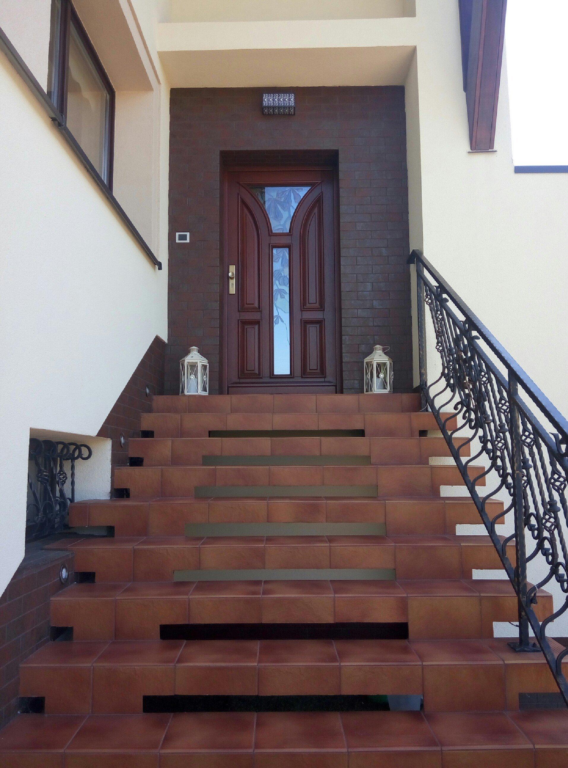 Klinkier SEMIR BROWN ELEWACJA