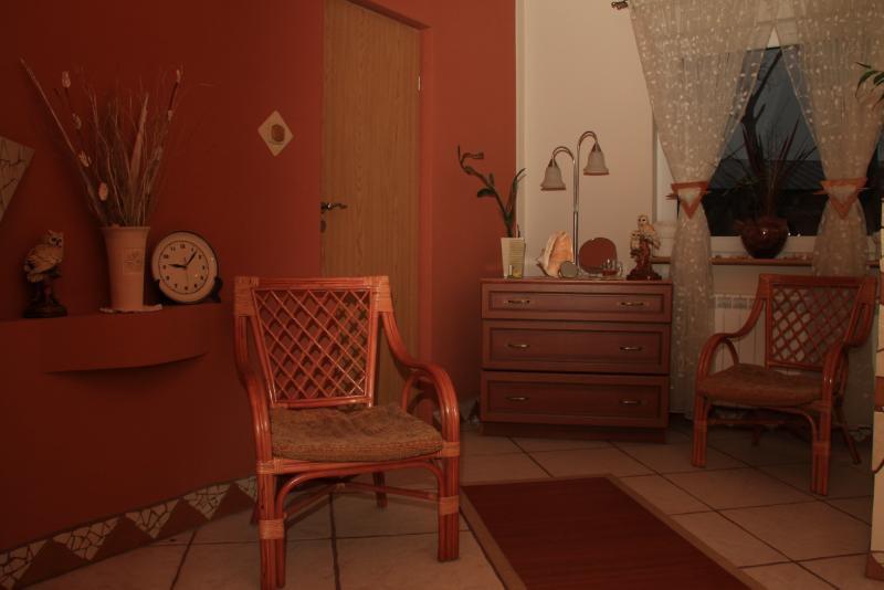 Pokój kąpielowy z kominkiem., zdjęcie 10