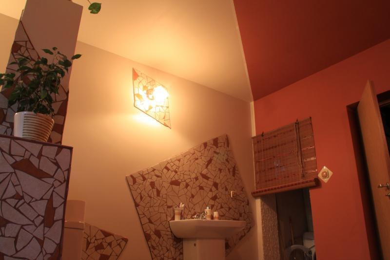 Pokój kąpielowy z kominkiem., zdjęcie 26