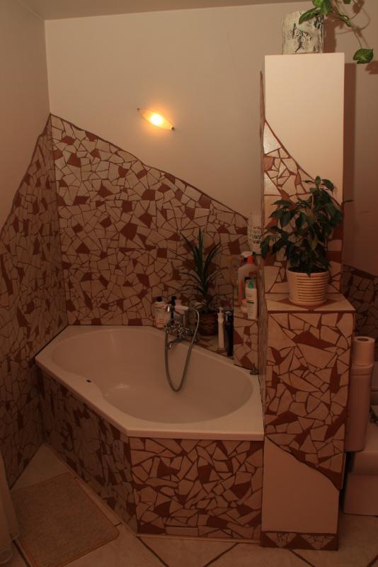 Pokój kąpielowy z kominkiem., zdjęcie 18