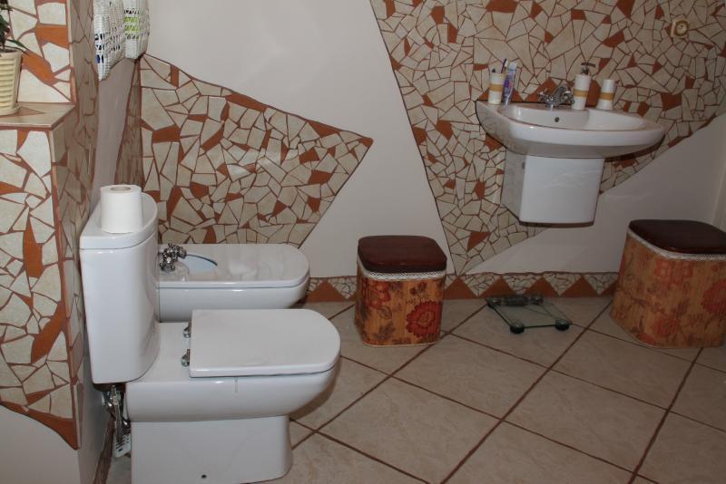 Pokój kąpielowy z kominkiem., zdjęcie 8