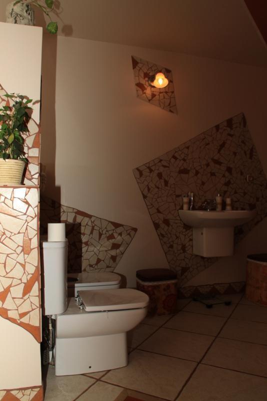 Pokój kąpielowy z kominkiem., zdjęcie 34