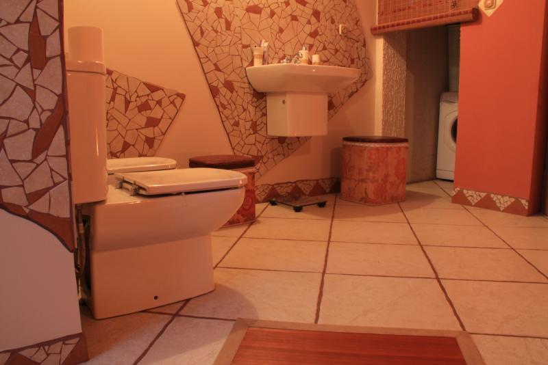 Pokój kąpielowy z kominkiem., zdjęcie 19