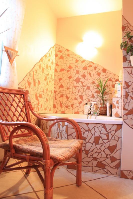 Pokój kąpielowy z kominkiem., zdjęcie 36