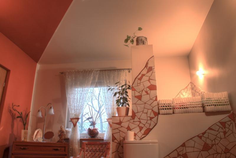 Pokój kąpielowy z kominkiem., zdjęcie 38