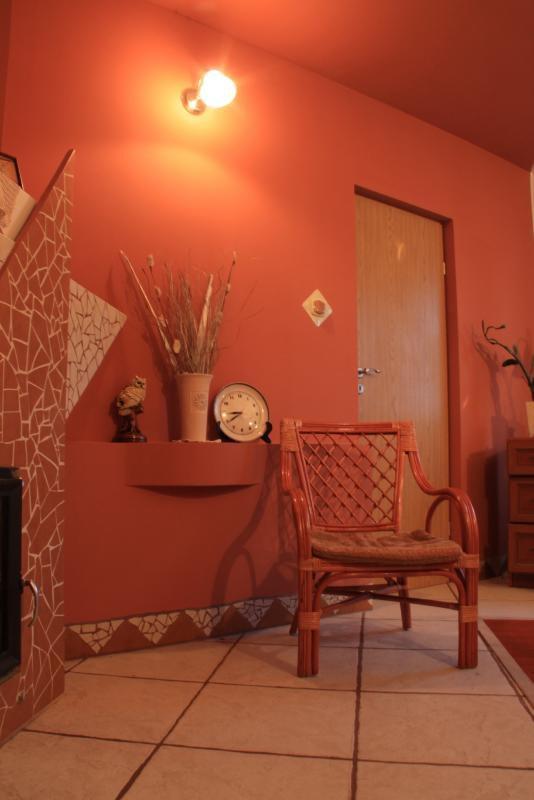 Pokój kąpielowy z kominkiem., zdjęcie 23