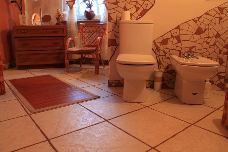 Pokój kąpielowy z kominkiem., zdjęcie 29