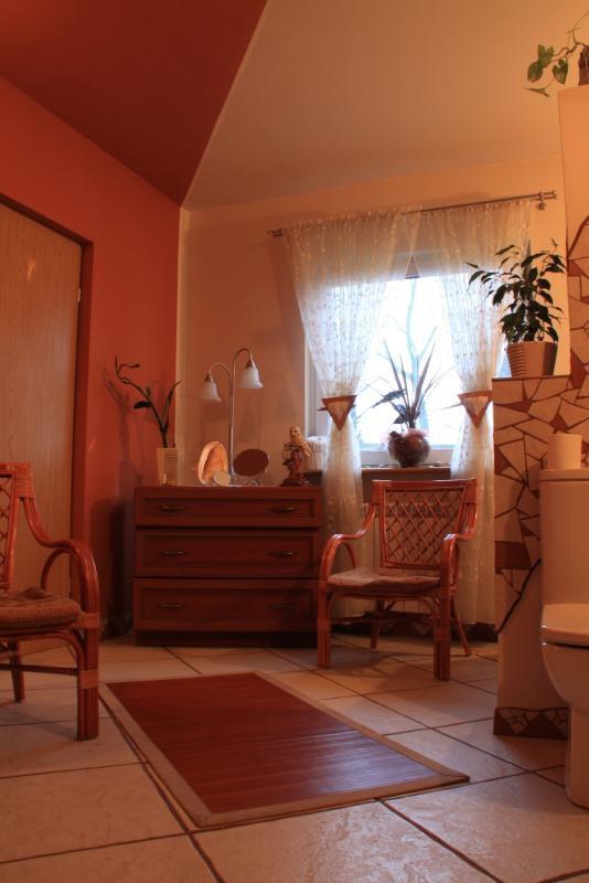 Pokój kąpielowy z kominkiem., zdjęcie 9