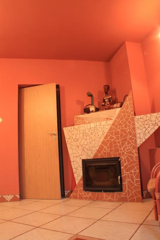 Pokój kąpielowy z kominkiem., zdjęcie 35