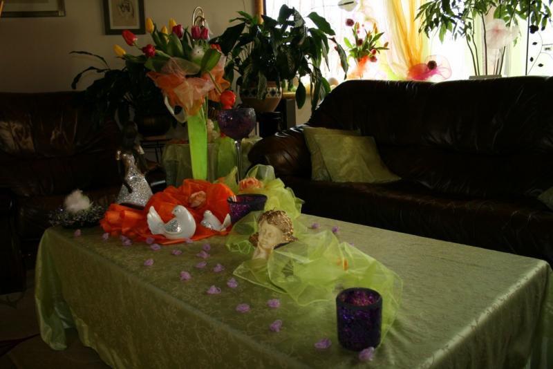 Salon w kolorach wiosny, zdjęcie 2