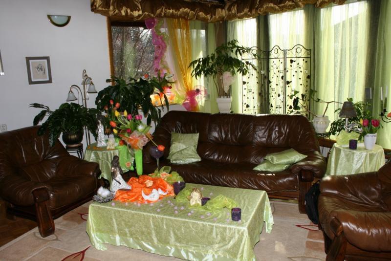 Salon w kolorach wiosny, zdjęcie 7