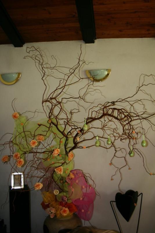 Salon w kolorach wiosny, zdjęcie 8