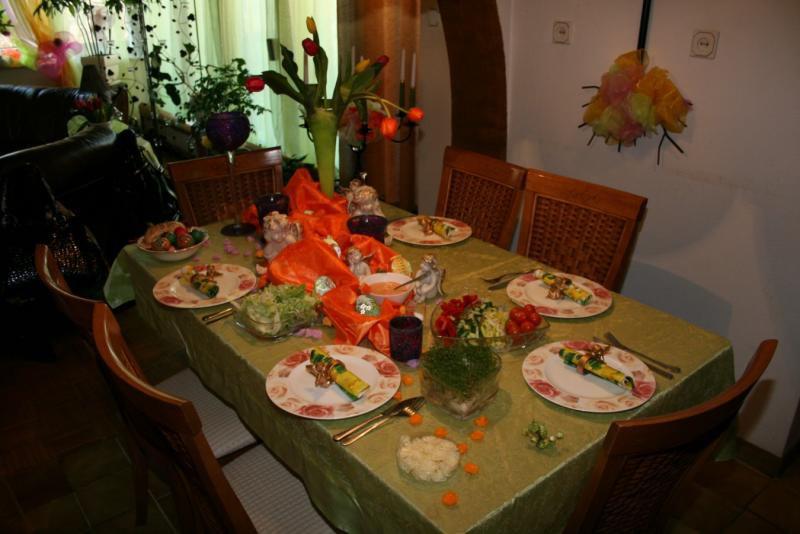 Kuchnia w kolorach wiosny, zdjęcie 6