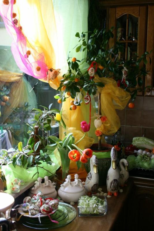 Kuchnia w kolorach wiosny, zdjęcie 1