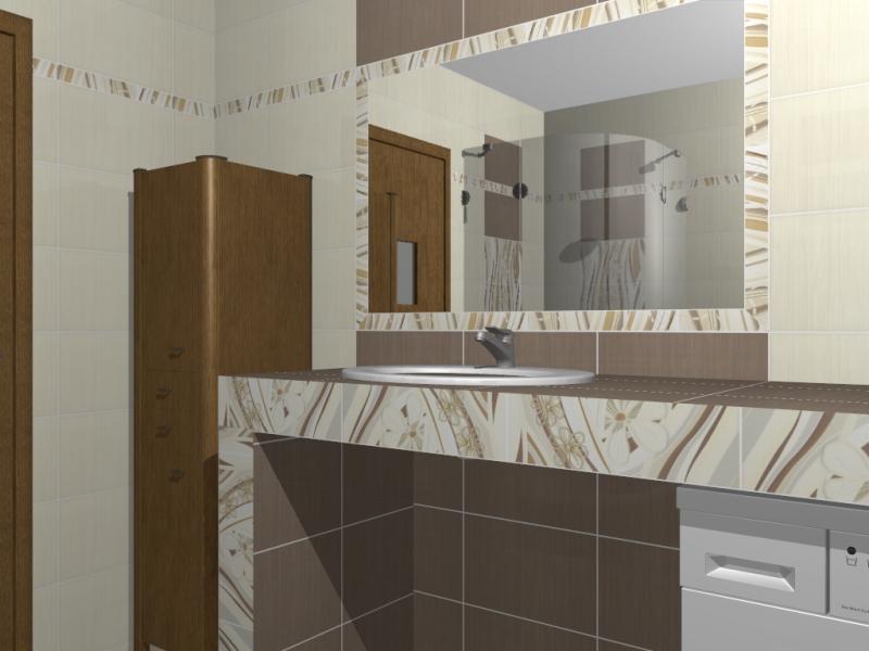 Projekt łazienki, zdjęcie 8