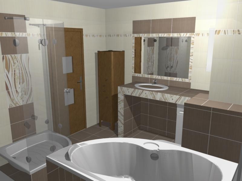 Projekt łazienki, zdjęcie 9