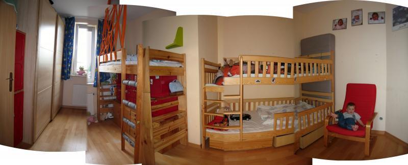 Sypialnia Antosia, Stasia i Jasia, zdjęcie 6