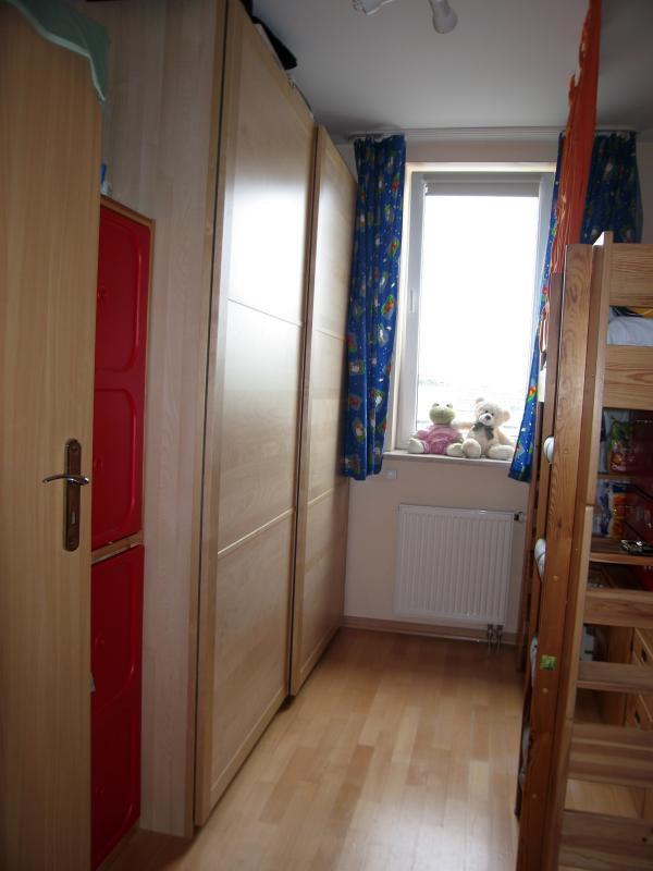 Sypialnia Antosia, Stasia i Jasia, zdjęcie 5