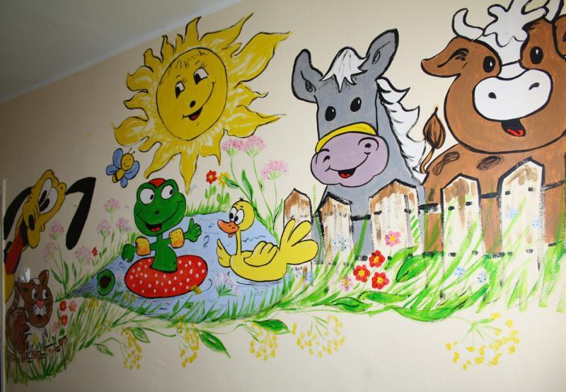 pokoik dzieci, zdjęcie 3