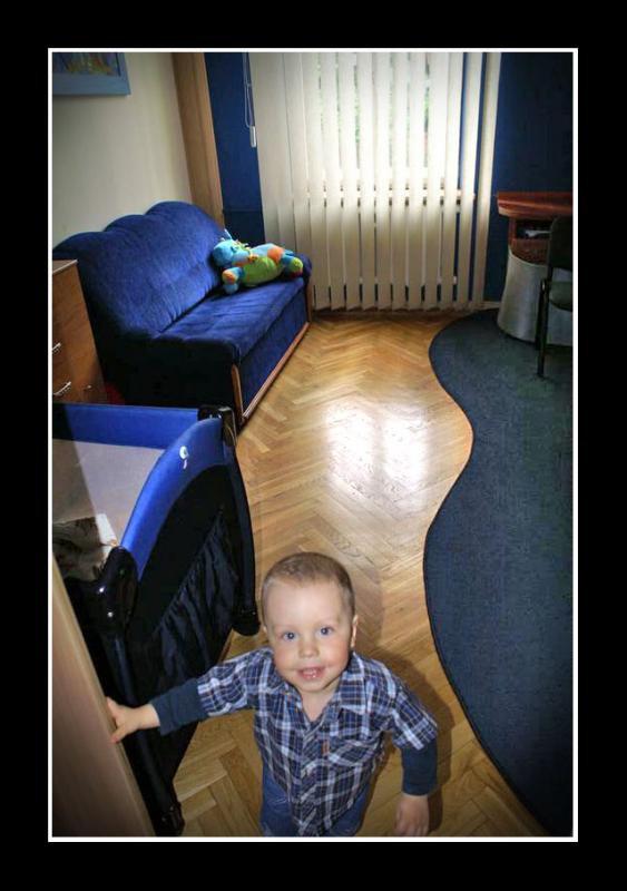 Pokój Szymcia (18 mc), zdjęcie 2