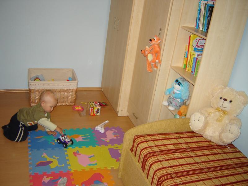 pokoik Szymusia, zdjęcie 4