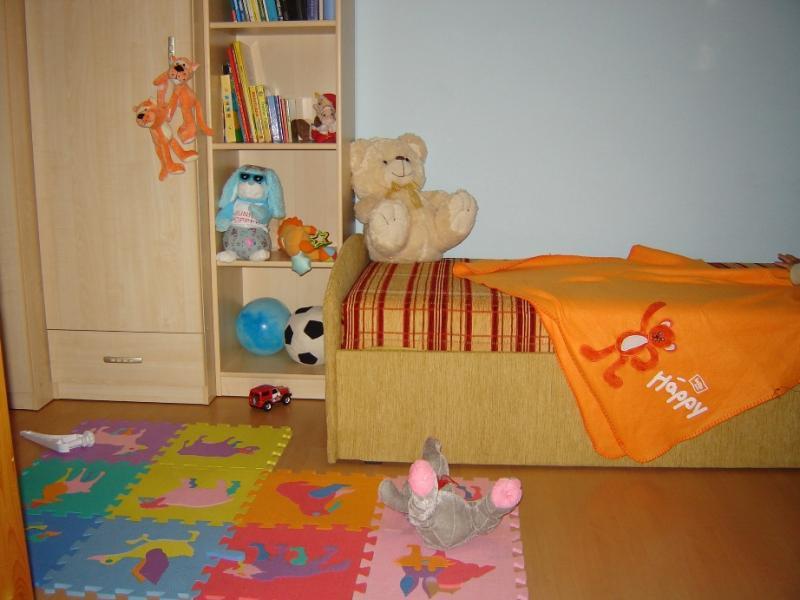 pokoik Szymusia, zdjęcie 3